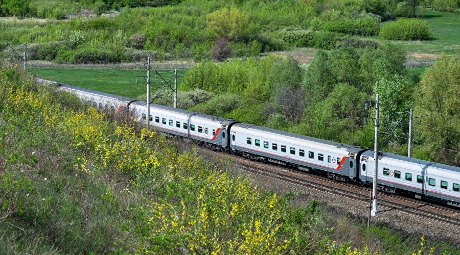 Открывается продажа билетов на поезд Мурманск – Севастополь