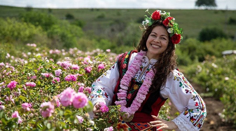 В Симферополе пройдет юбилейный фестиваль болгарской культуры «ГалаРоза»