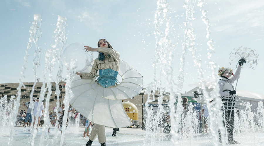 Фестиваль «Таврида.АРТ» признали лучшим коммуникационным проектом России