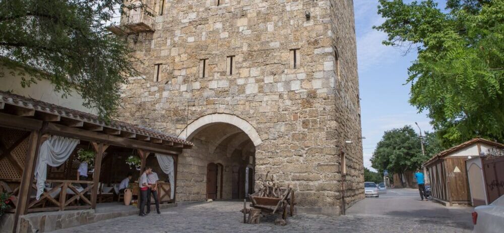 “Small Jerusalem” itinerary in Yevpatoriya won the All-Russian Tourist Award