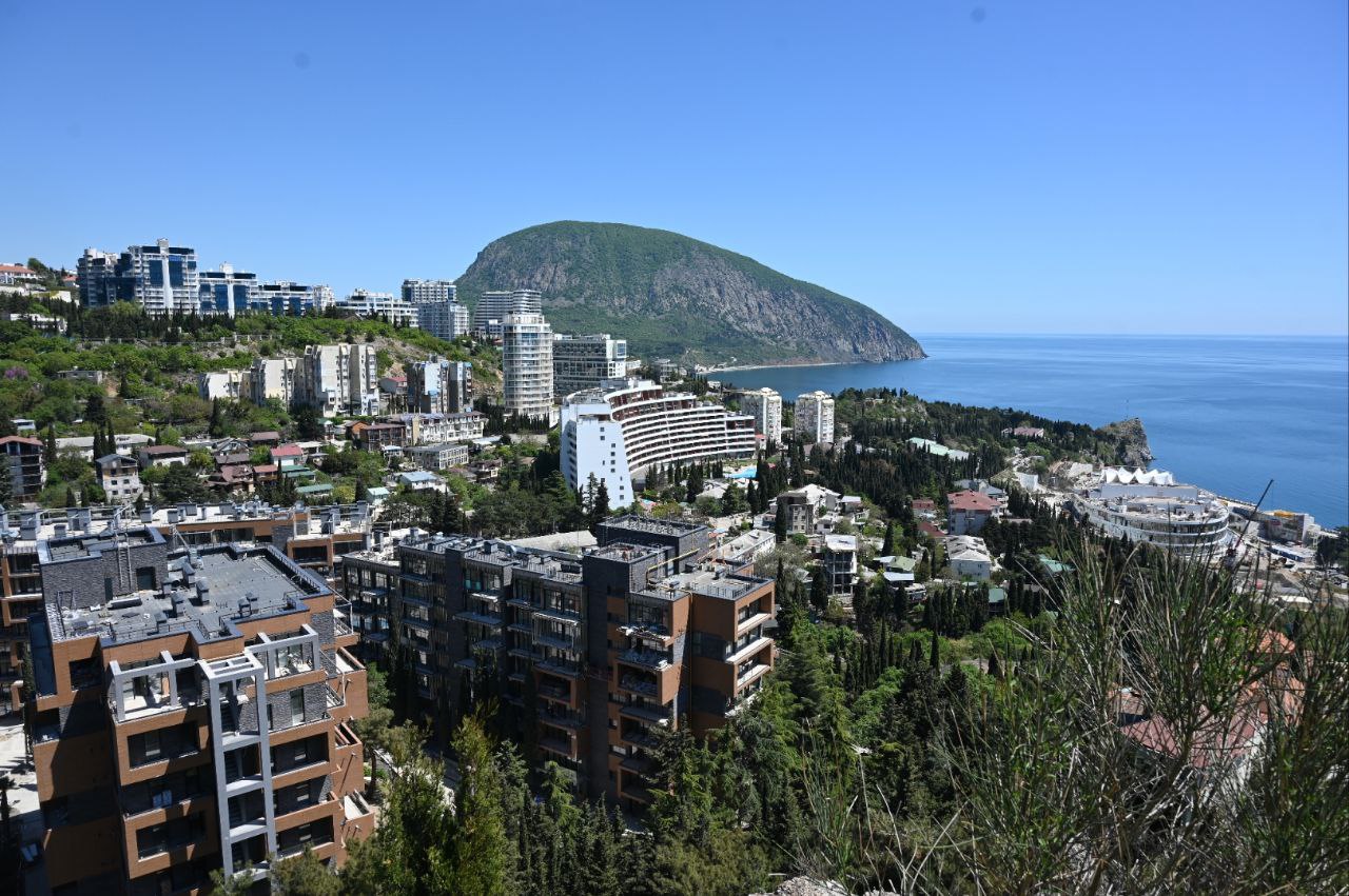 С начала года в Крыму отдохнуло более 6 миллионов человек