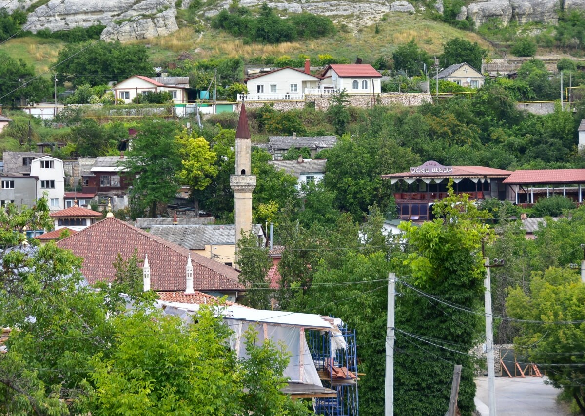 Бахчисарай вошёл в ТОП популярных направлений для летнего отдыха в горах