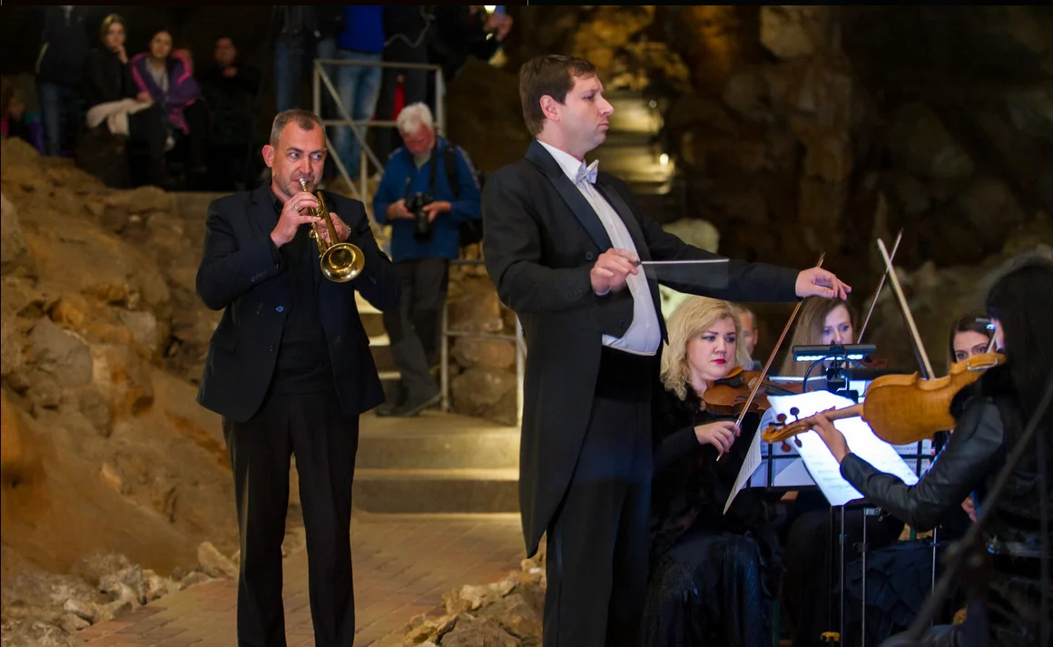 Звуковой сплав новогодний