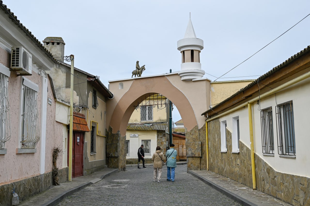 Евпатория вошла в десятку популярных мест для экономного отдыха в январе