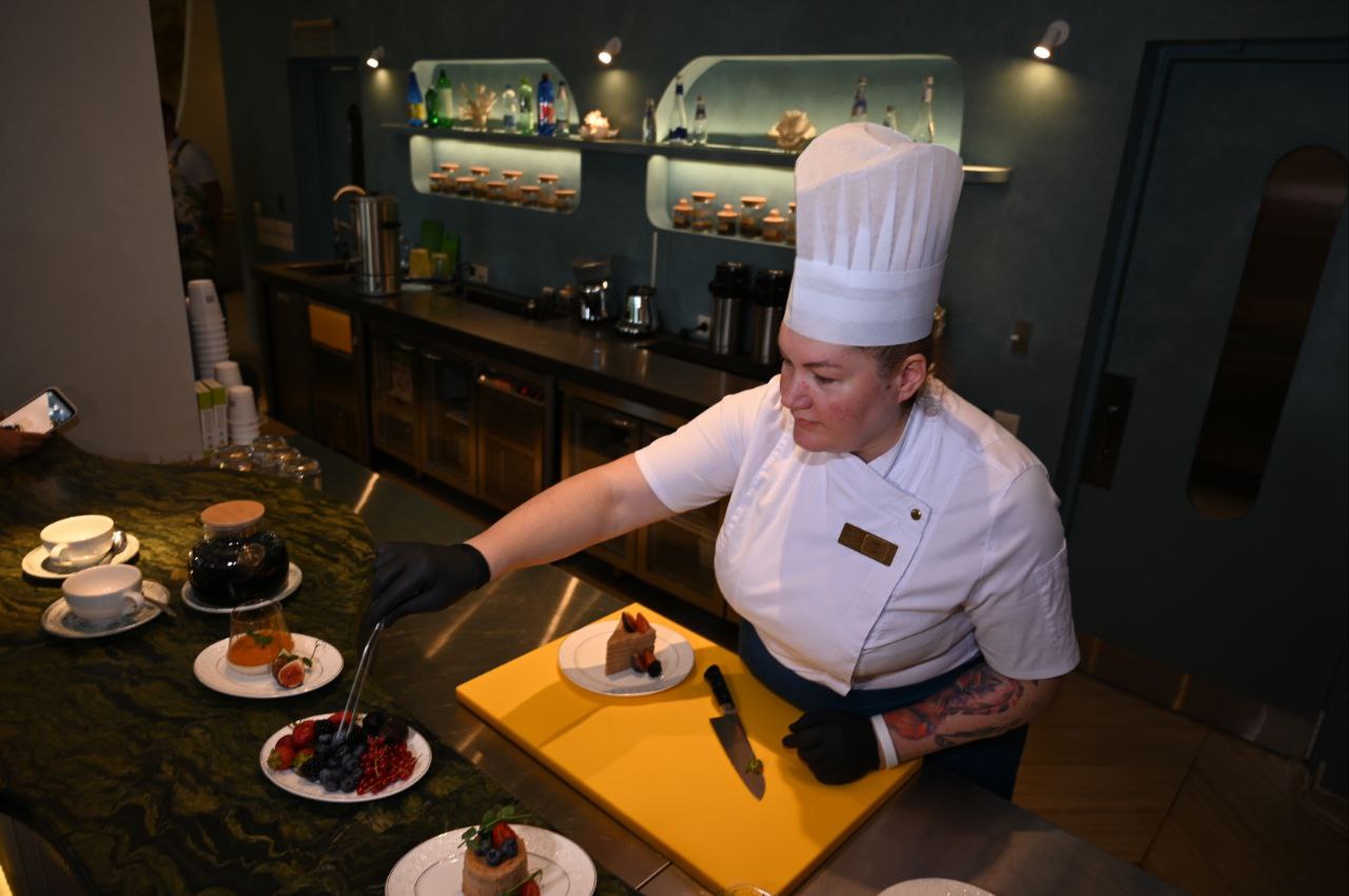 В Крыму запустили гастрономический квест по ресторанам