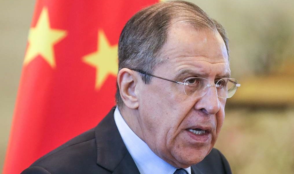 Сергей Лавров проведет встречу с главой МИД Китая Ван И