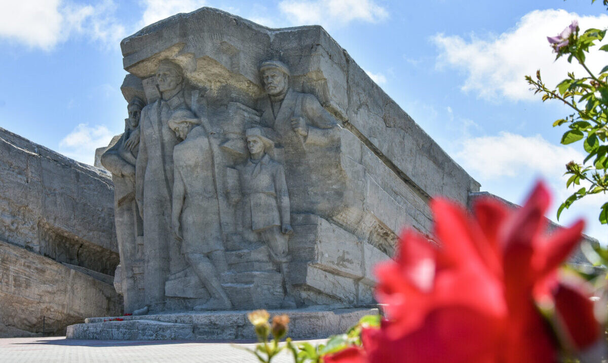 Аджимушкай: экзамен на бессмертие