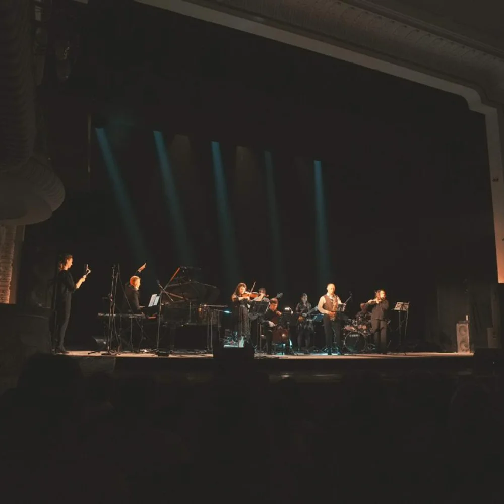 Волшебство под Новый год