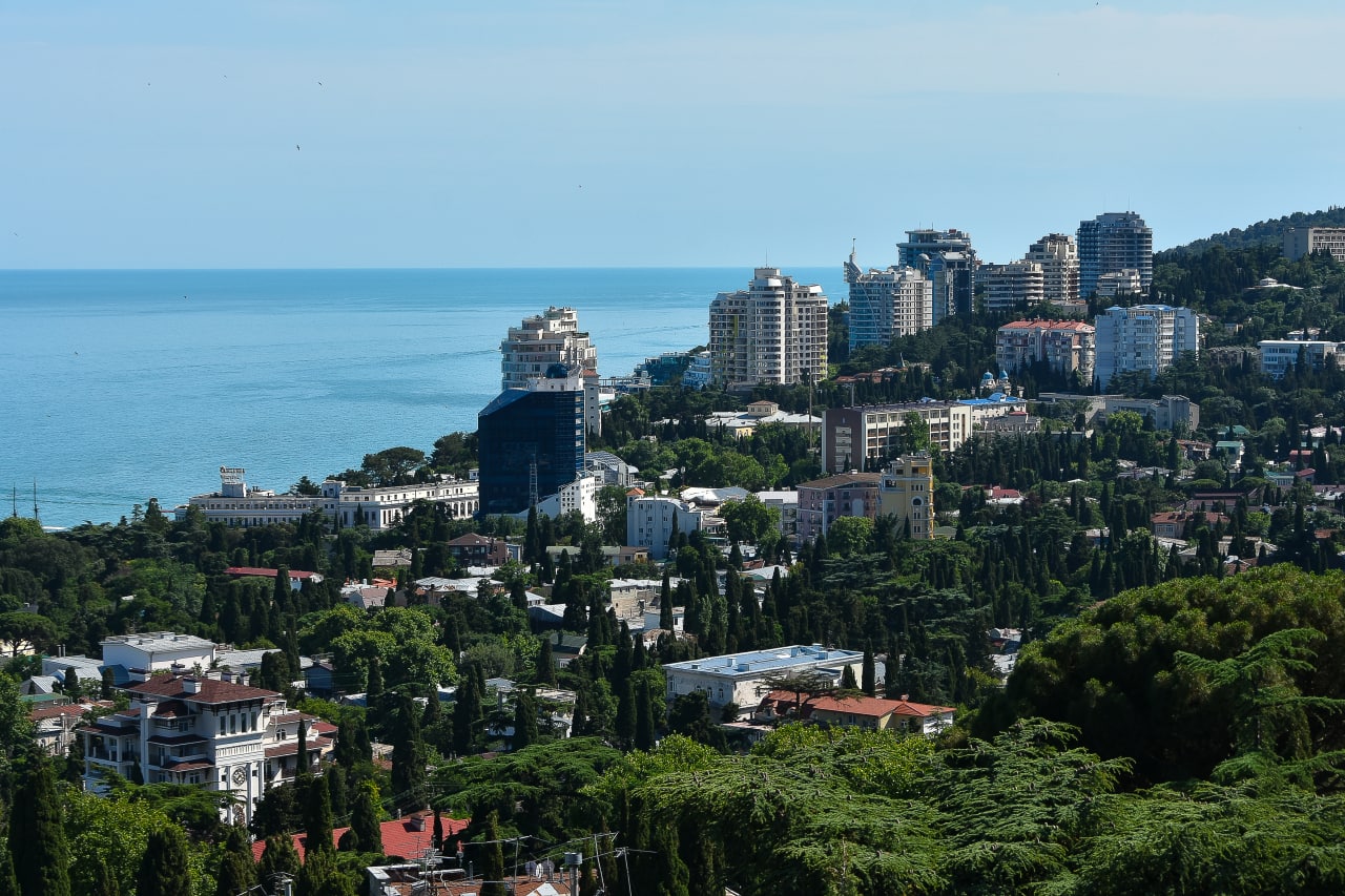 Какие крымские города выбирают туристы для одиночных путешествий