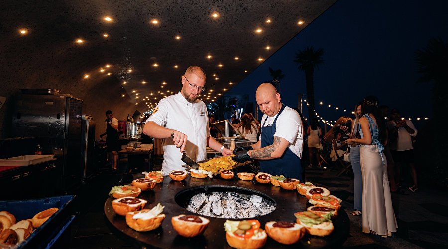 В Большой Ялте пройдет фестиваль еды «Гастролис»