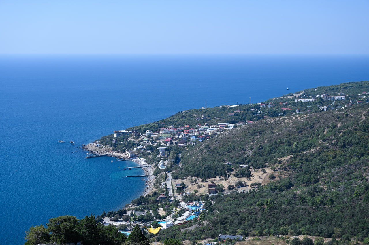 Крым сохранил пятое место Национального туристического рейтинга