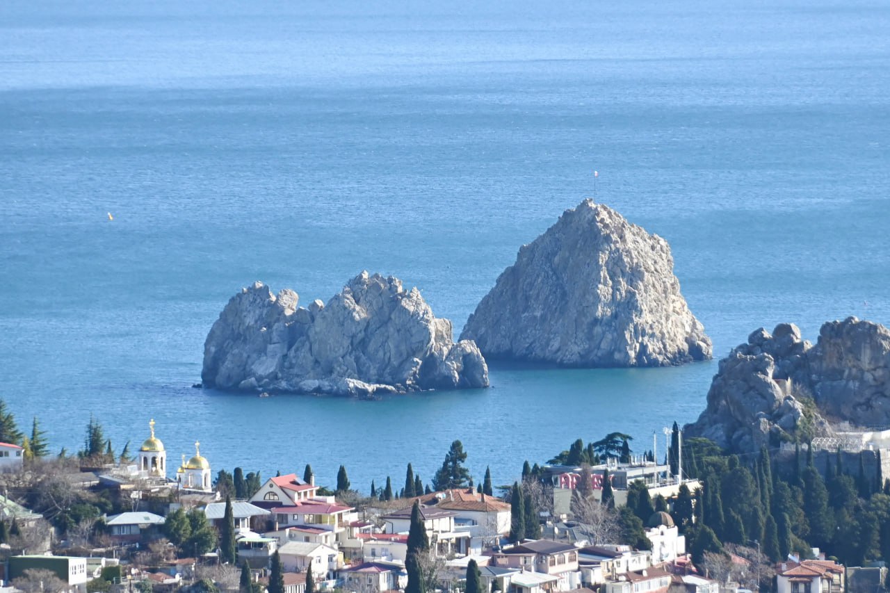 Какие крымские города выбирают туристы для оздоровительного отдыха в январе