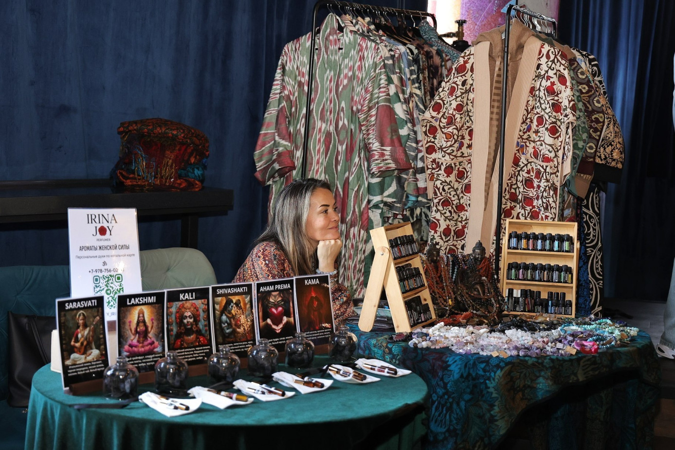 В Симферополе состоялся женский бизнес-форум