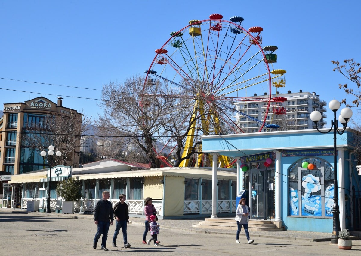 Крымские города в десятке популярных направлений для детского оздоровления