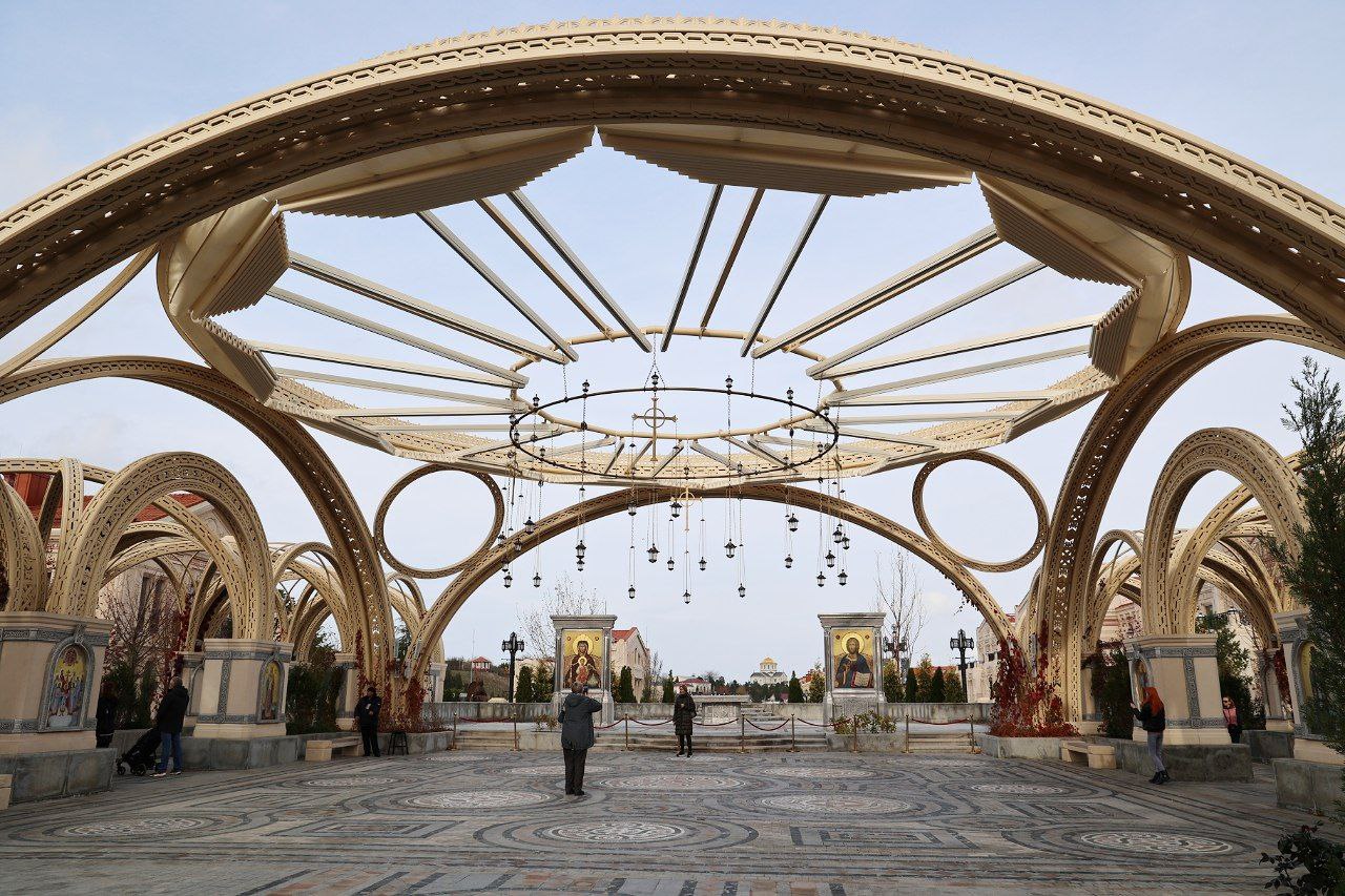 Новый Херсонес откроет цикл зимних праздничных экскурсий