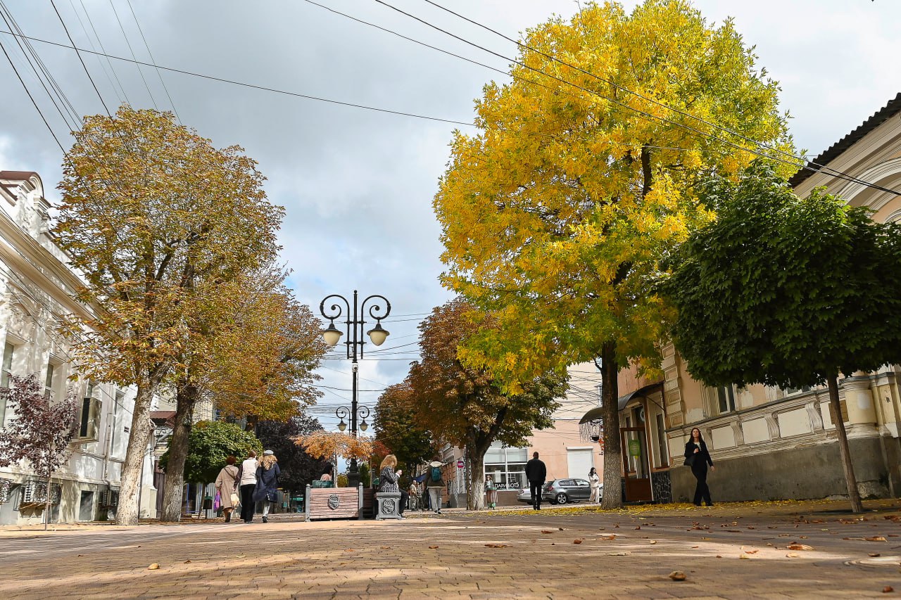 Ко Дню народного единства в Симферополе проведут две бесплатные экскурсии
