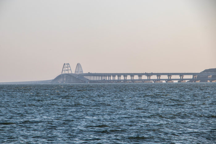 Weekend in Kerch: City near the Crimean Bridge