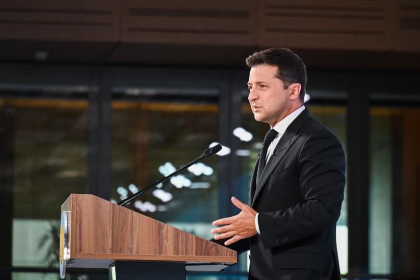 Austrian politologist estimated Zelenskiy’s statement about Crimea