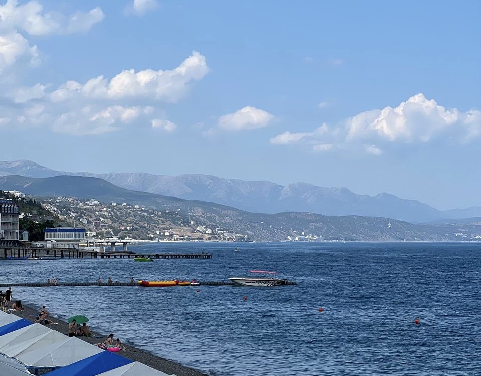 Какие крымские города выбирают туристы для длительного отдыха