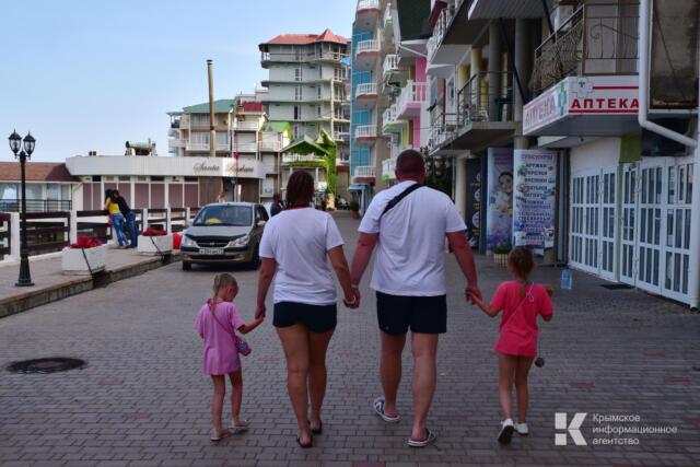 Crimea will host up to one million of vacationers in May