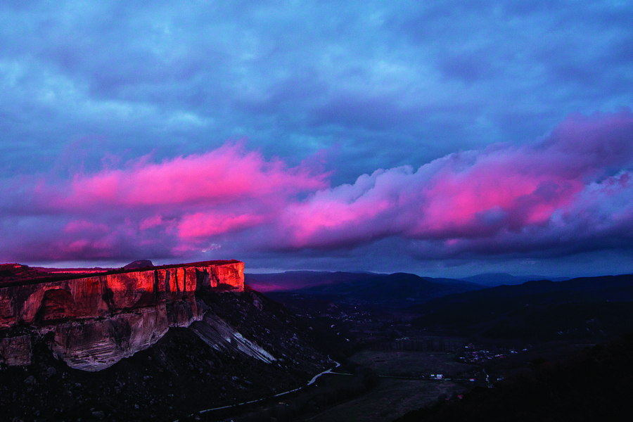 The mystical Crimea: тhe places of power