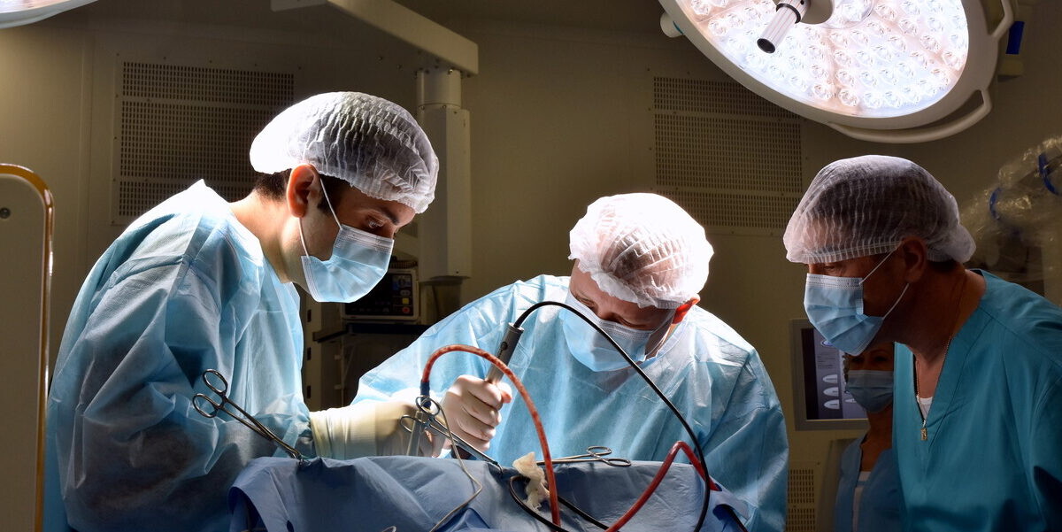 Unique operation on a brain has been performed in Crimea for the first time