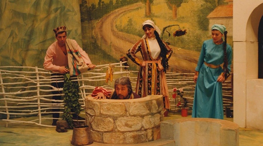 В Симферополе пройдёт фестиваль национальных театров: что ждёт гостей