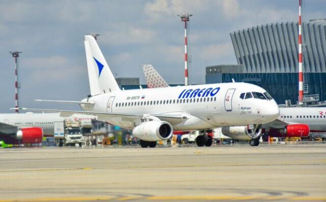 Airport of Simferopol has serviced more than 33 million of passengers since 2014