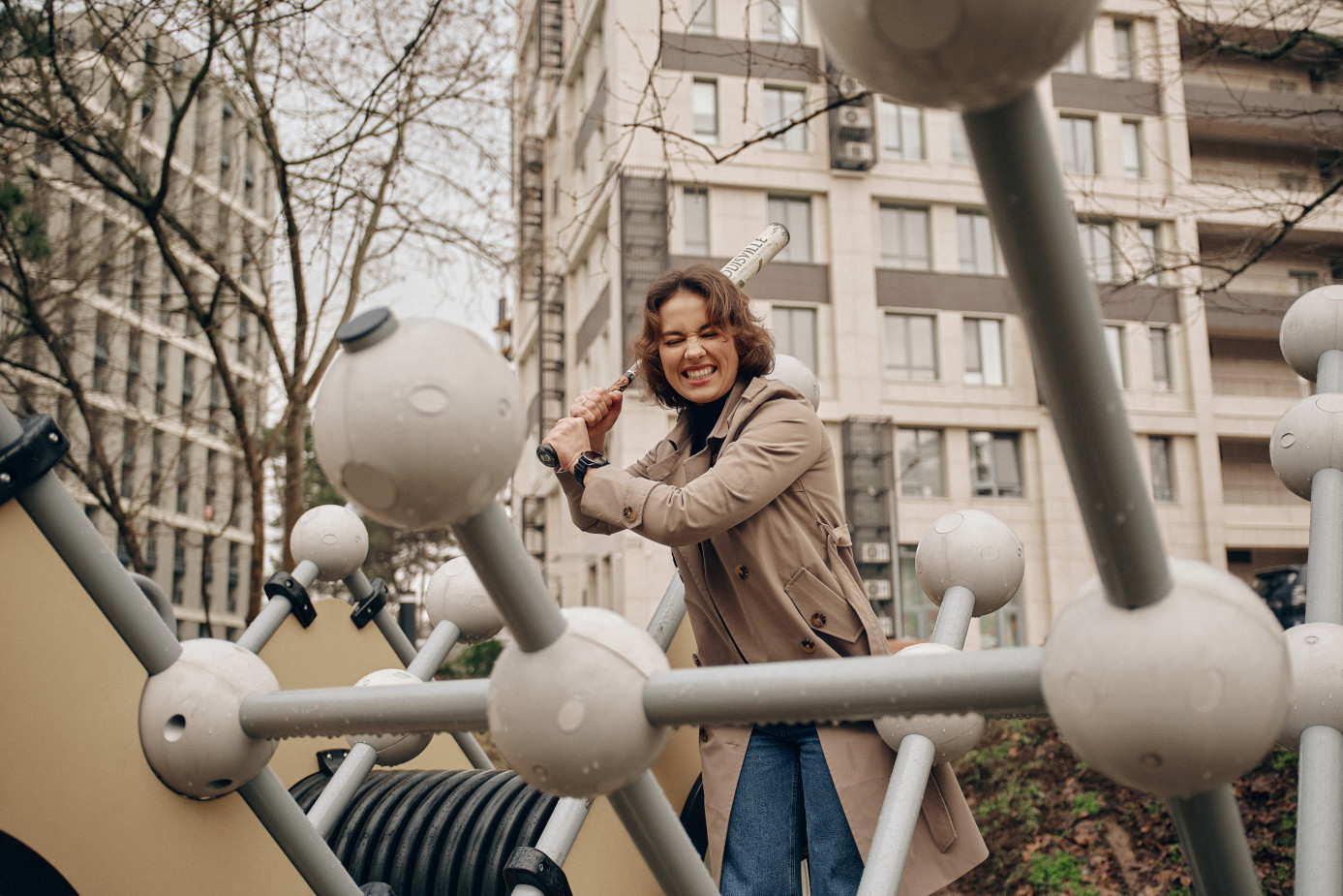 Бита, ловушка и выбор на всю жизнь: интервью мастера спорта РФ, тренера по софтболу Полины Домбровской