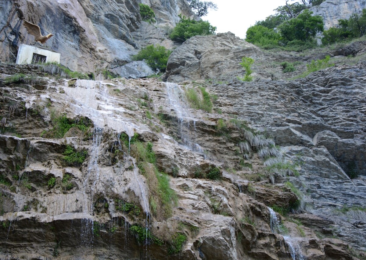 Водопад Учан-Су снова открыли для посещения