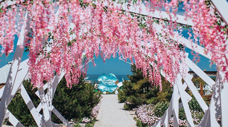 Какие фестивали пройдут в 2026 году в парке «Extreme Крым»