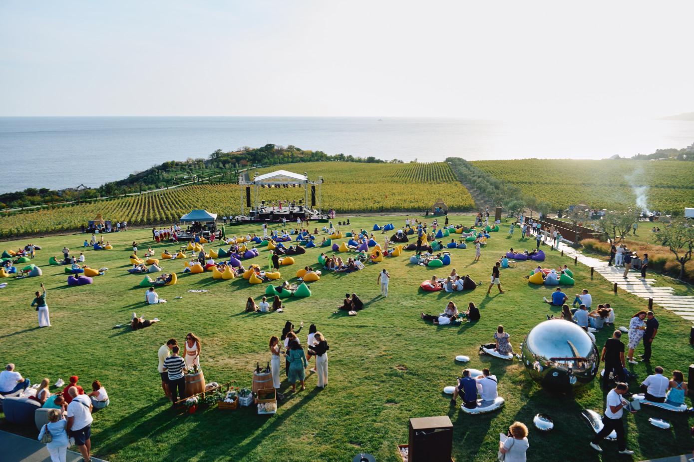 В Крыму пройдет фестиваль WINEPARK в новом формате