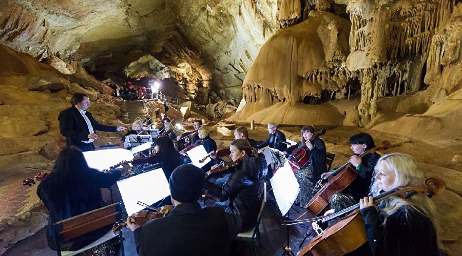 Концерт «Звуковой сплав-6» 