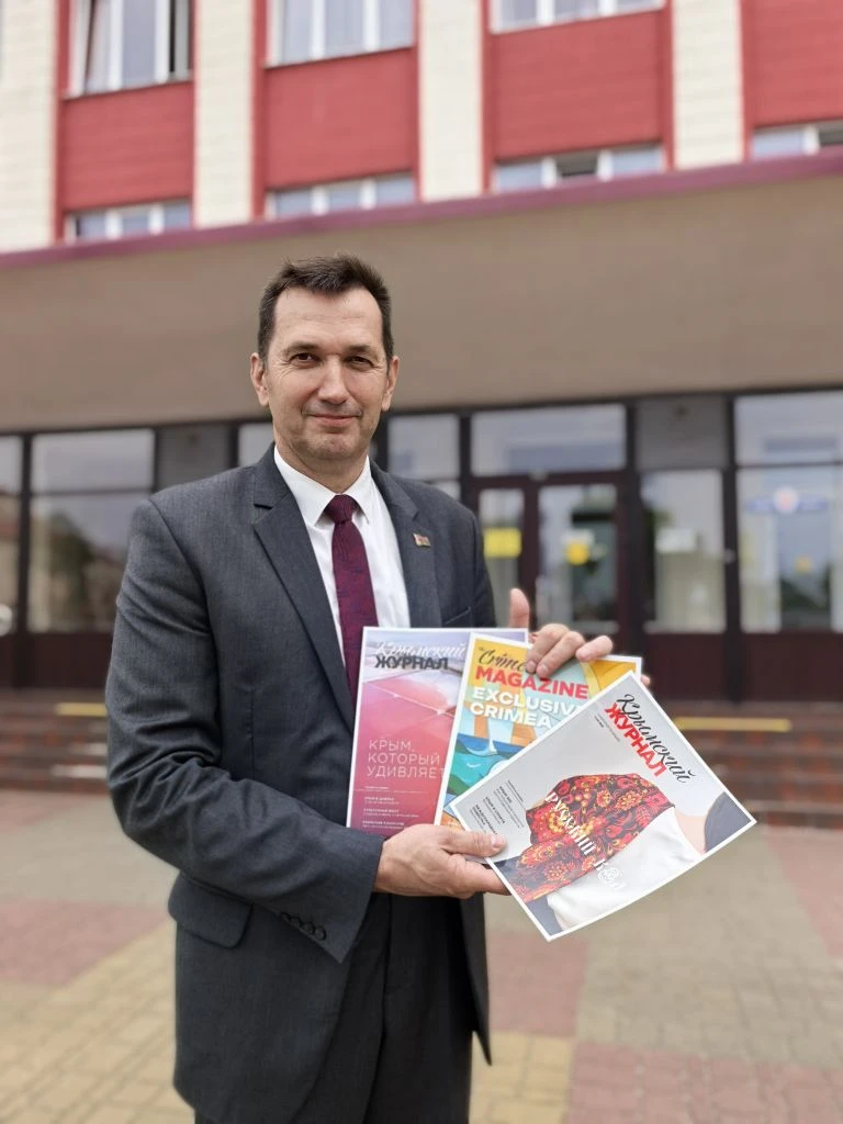 Photo: Mikhail Gladchuk Photo: Mikhail Gladchuk