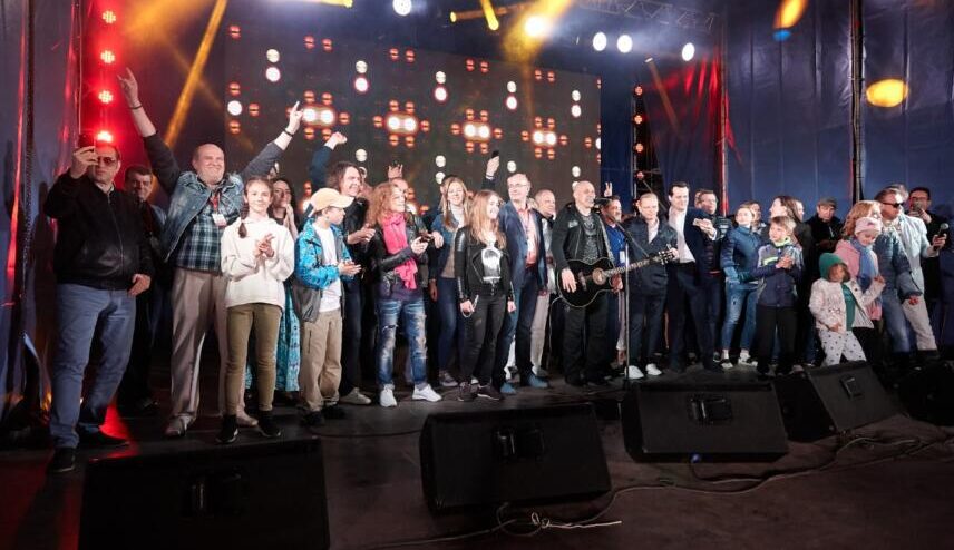 Representatives of 15 countries reached the semi-final of the “Road Yalta” festival