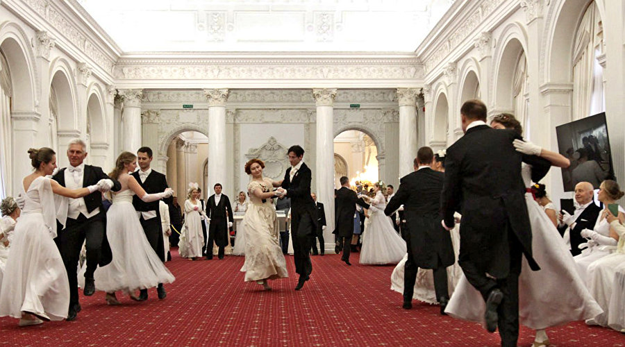 В Ливадийском дворце пройдёт «Белый бал»