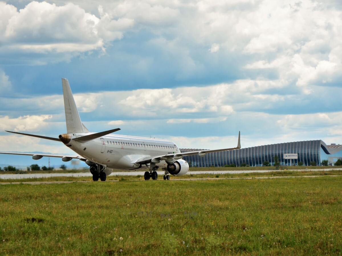 Crimea and Armenia will be connected by air service through Vladikavkaz