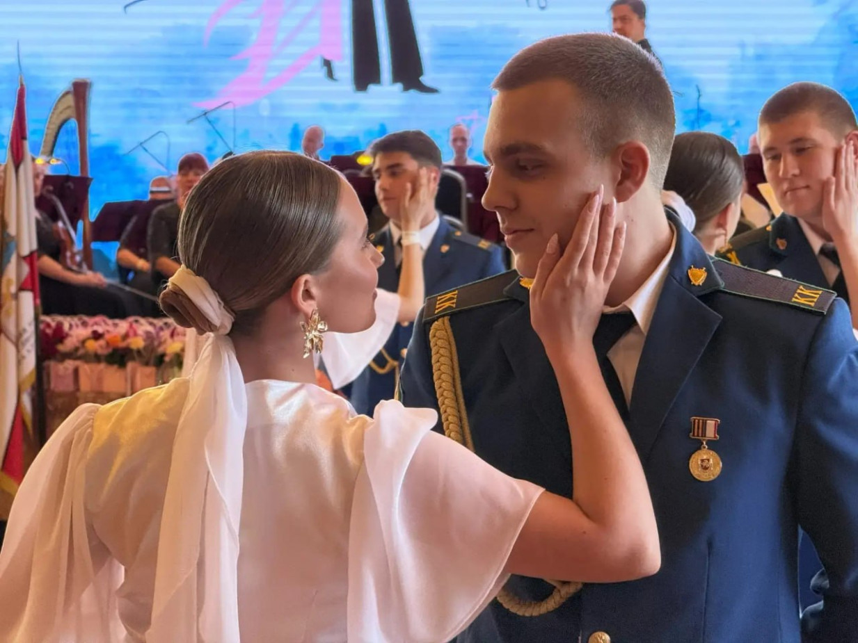 В Ялте состоялся VI Александровский бал