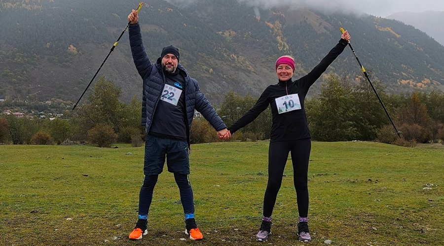 В Севастополе состоится фестиваль северной ходьбы