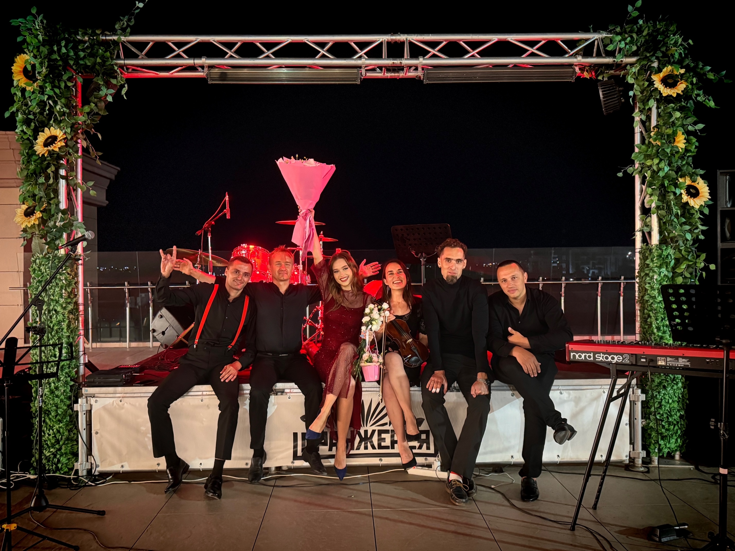 Концерт "Танго в Париже"