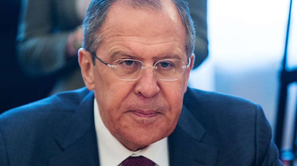 Сергей Лавров провел встречу с главой администрации Гонконга
