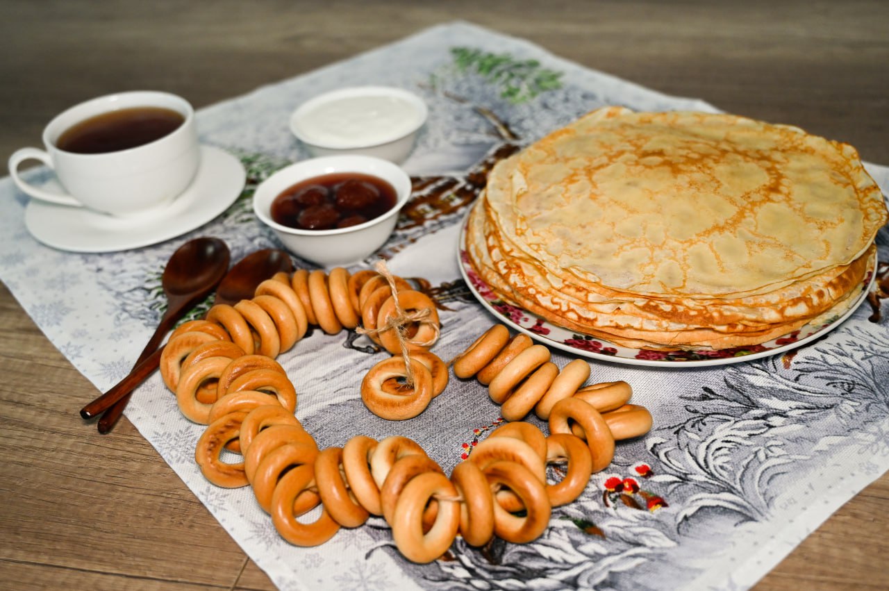 Игры, хороводы и народные угощения: как под Симферополем проведут Масленицу