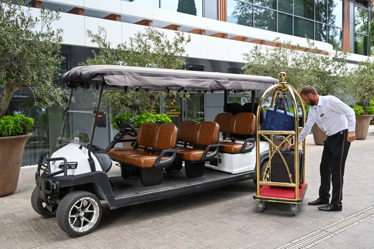 Крымские отели стали финалистами премии Russian Hospitality Awards