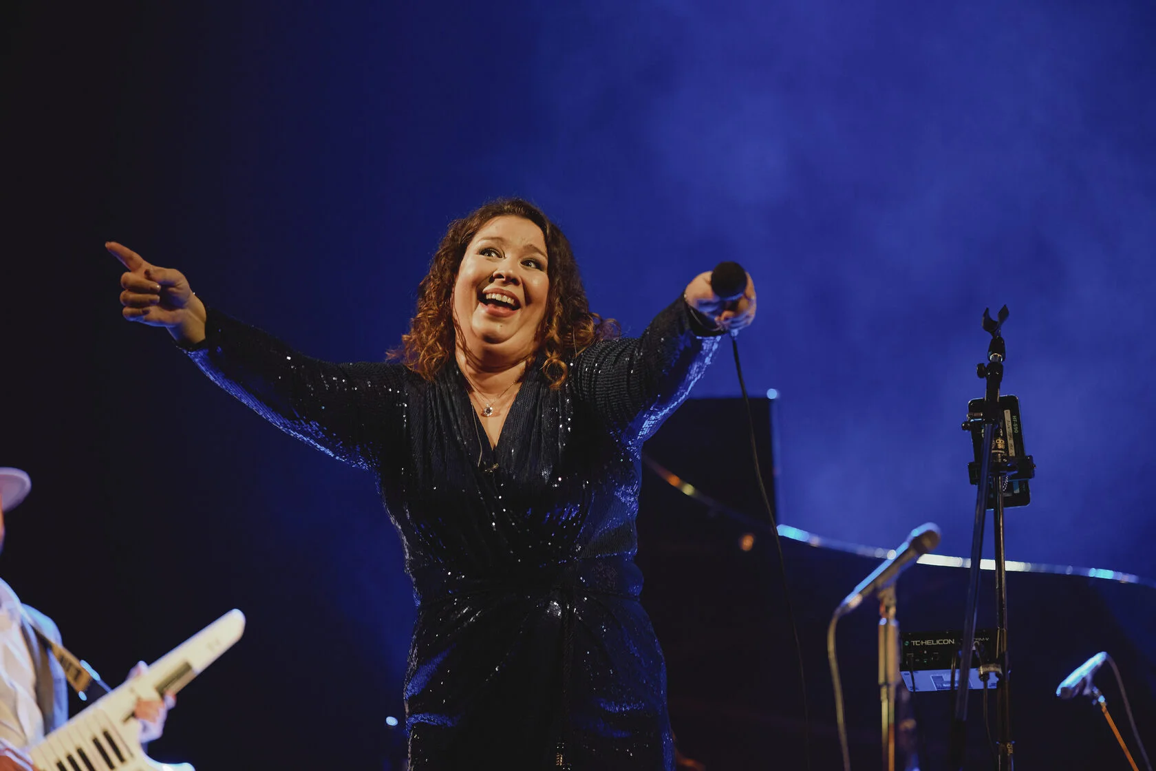 Концерт «Новогодний Джазовый Экспресс»