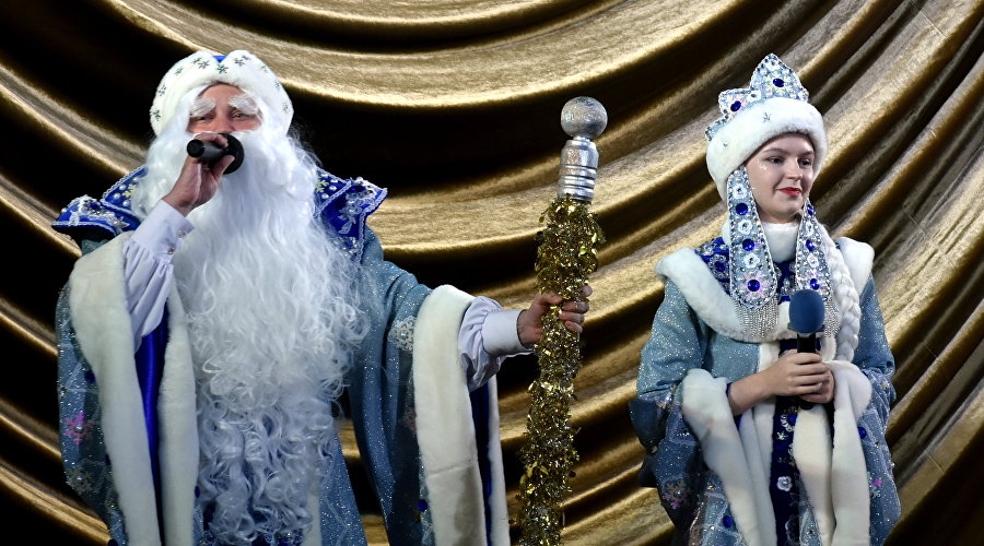 Главную зимнюю премьеру «Кот в сапогах» покажут в крымском драмтеатре к Новому году 