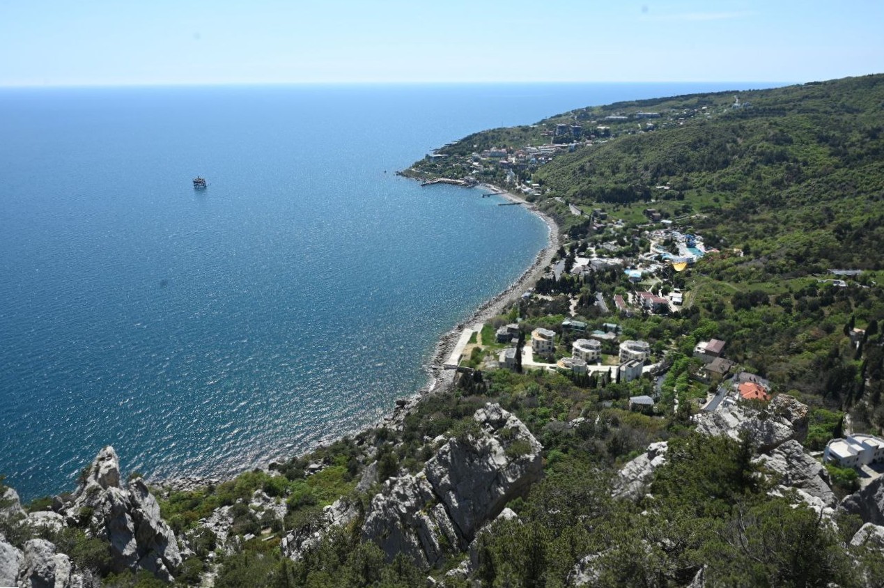 Где в Крыму искали вдохновение поэты, художники и учёные
