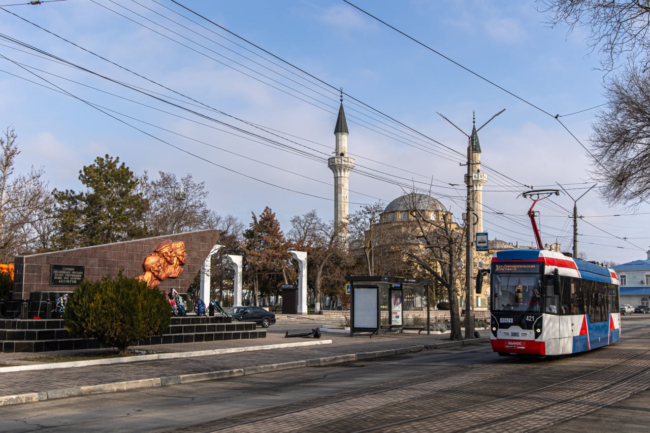 Евпатория вошла в ТОП-10 популярных направлений для экономного отдыха весной