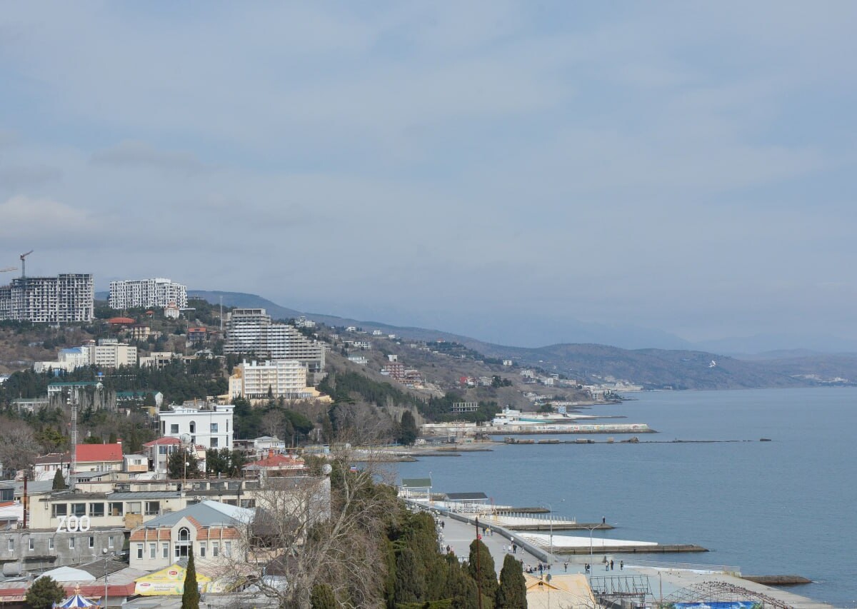 Алушта вошла в ТОП направлений для отдыха в национальных парках