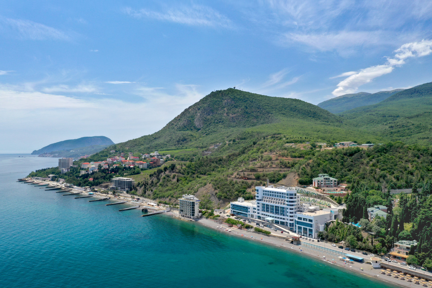 Время Крыма: как полуостров превращается в курорт мирового уровня