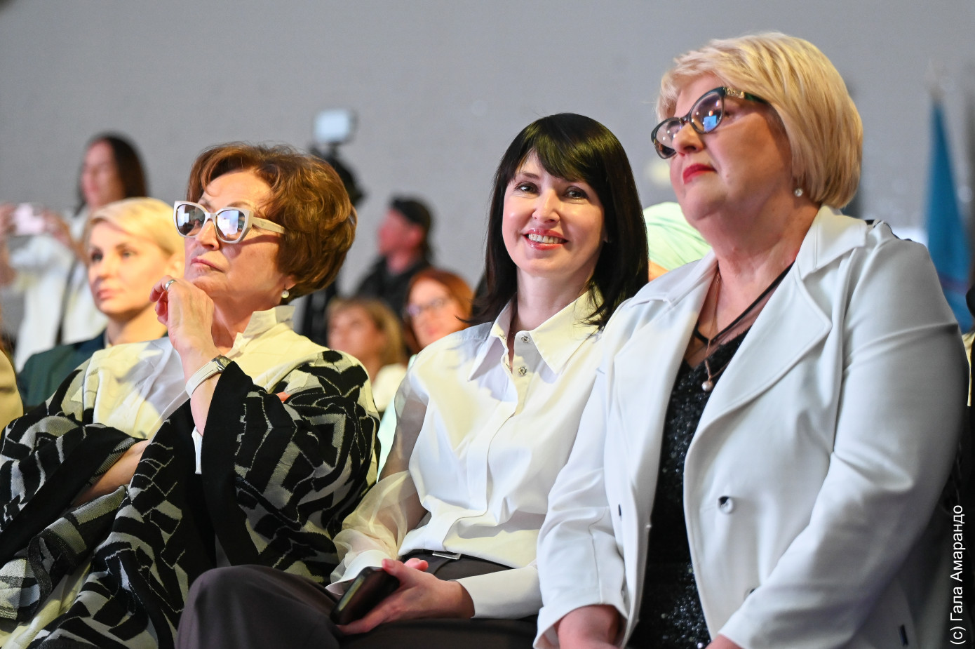 В Алуште проходит форум «Большой Женсовет» 